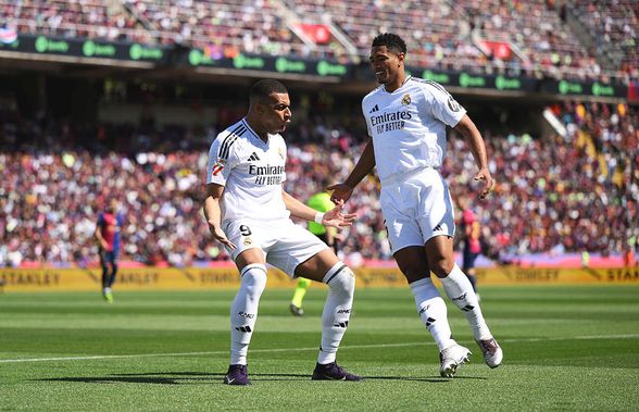 Kylian Mbappe s-a încoronat numărul 1 chiar în El Clasico! » Record absolut în istoria lui Real Madrid