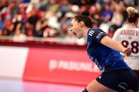 Final incredibil în Sala Rapid, în duelul dintre gazdă și Dunărea Brăila! Victorie obținută în ultima secundă a „finalei mici” din Cupa României