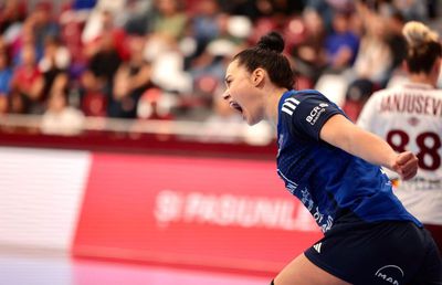 Final incredibil în Sala Rapid, în duelul dintre gazdă și Dunărea Brăila! Victorie obținută în ultima secundă a „finalei mici” din Cupa României