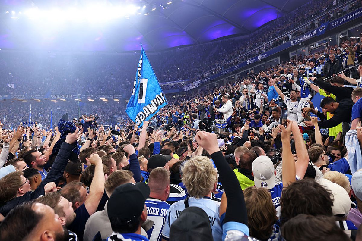 Cod roșu la Hamburg! Haos și mulți răniți la revenirea lui HSV în Bundesliga: „Situație critică!”