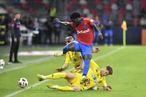 FCSB - Unirea Slobozia 0-0. Prea puțin fotbal » Meci greu de privit în Ghencea