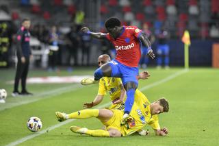 Prea puțin fotbal » FCSB și Unirea Slobozia au oferit un meci greu de privit în Ghencea