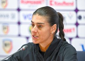 Sorana Cîrstea, conferință cu de toate după calificarea în sferturi la Roma: „Nu folosesc ChatGPT, știu ce funcționează pentru corpul meu. Mi-ar plăcea să îmi întemeiez o familie”