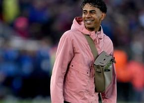 Look de aproape 30.000 de euro pentru Lamine Yamal. Cum a venit starul îmbrăcat la El Clasico