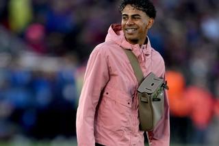 Look de aproape 30.000 de euro pentru Lamine Yamal. Cum a venit starul îmbrăcat la El Clasico