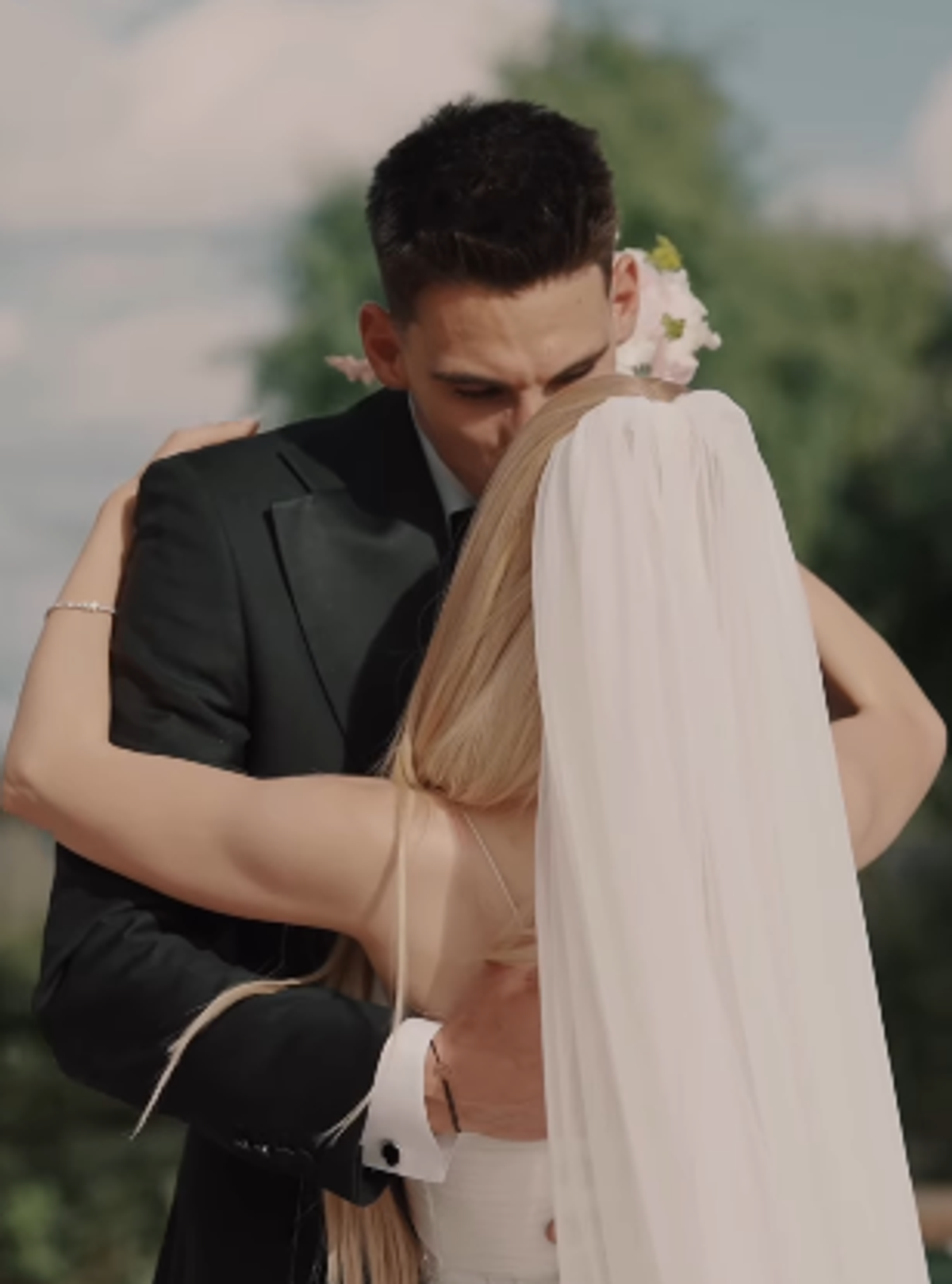 Andreea Bălan s-a căsătorit civil cu Victor Cornea