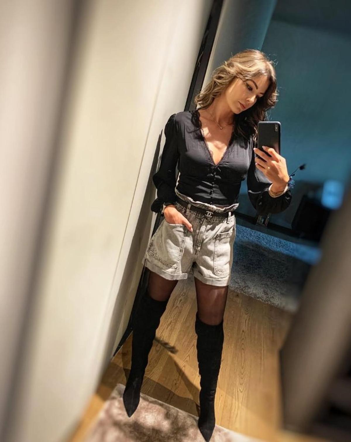 Raluca, soția fostului internațional din Superliga, revine în televiziune după 8 ani: „Mă întorc mai puternică” » Cum arată acum