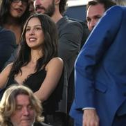 Olivia Rodrigo, la Barcelona - Real Madrid // FOTO: Getty Images