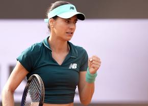 Ora de start a meciului Sorana Cîrstea - Jelena Ostapenko, din sferturi de la Roma » Cine transmite la TV