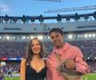 Olivia a furat toate privirile la Barcelona - Real Madrid și s-a dus glonț la Yamal!