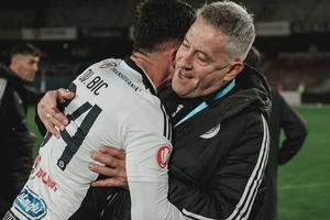 Cum l-a numit primarul Clujului pe Cristiano Bergodi: „Știți ce aveți de făcut”