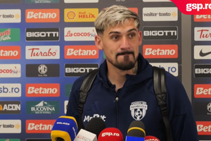 Alexandru Albu, declarații acide după egalul cu FCSB: „Vorbeau cam mult. Erau frustrați că nu ajungeau la poartă”