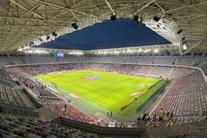FCSB - Unirea Slobozia » Pustiu în Ghencea!