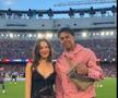 Olivia a furat toate privirile la Barcelona - Real Madrid și s-a dus glonț la Yamal!