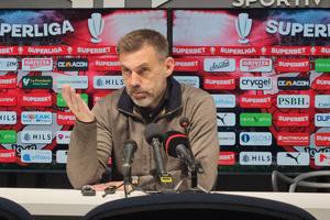 Ce îl enervează cel mai mult pe Zeljko Kopic la final de sezon: „Fiindcă eu asta cred”