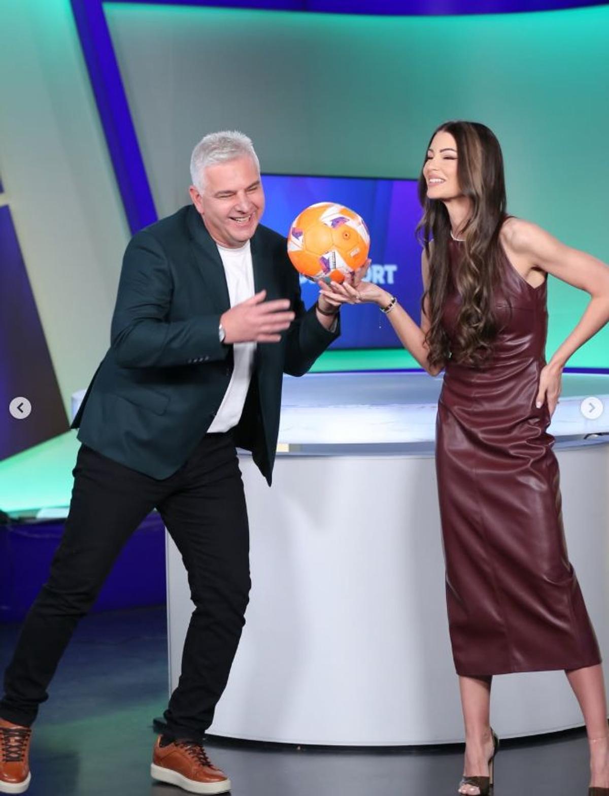 Raluca, soția fostului internațional din Superliga, revine în televiziune după 8 ani: „Mă întorc mai puternică” » Cum arată acum