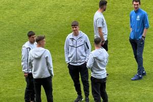FCSB - Unirea Slobozia » Echipele de start + Primele informații de la stadion