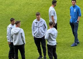 FCSB - Unirea Slobozia » Echipele de start + Primele informații de la stadion