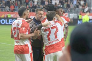 Dinamo atacă podiumul în efectiv redus » „Câinii”, fără 5 piese importante la „finala” cu CFR Cluj pentru locul 3