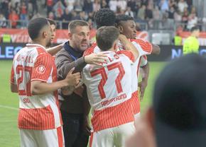 Dinamo atacă podiumul în efectiv redus » „Câinii”, fără 5 piese importante la „finala” cu CFR Cluj pentru locul 3