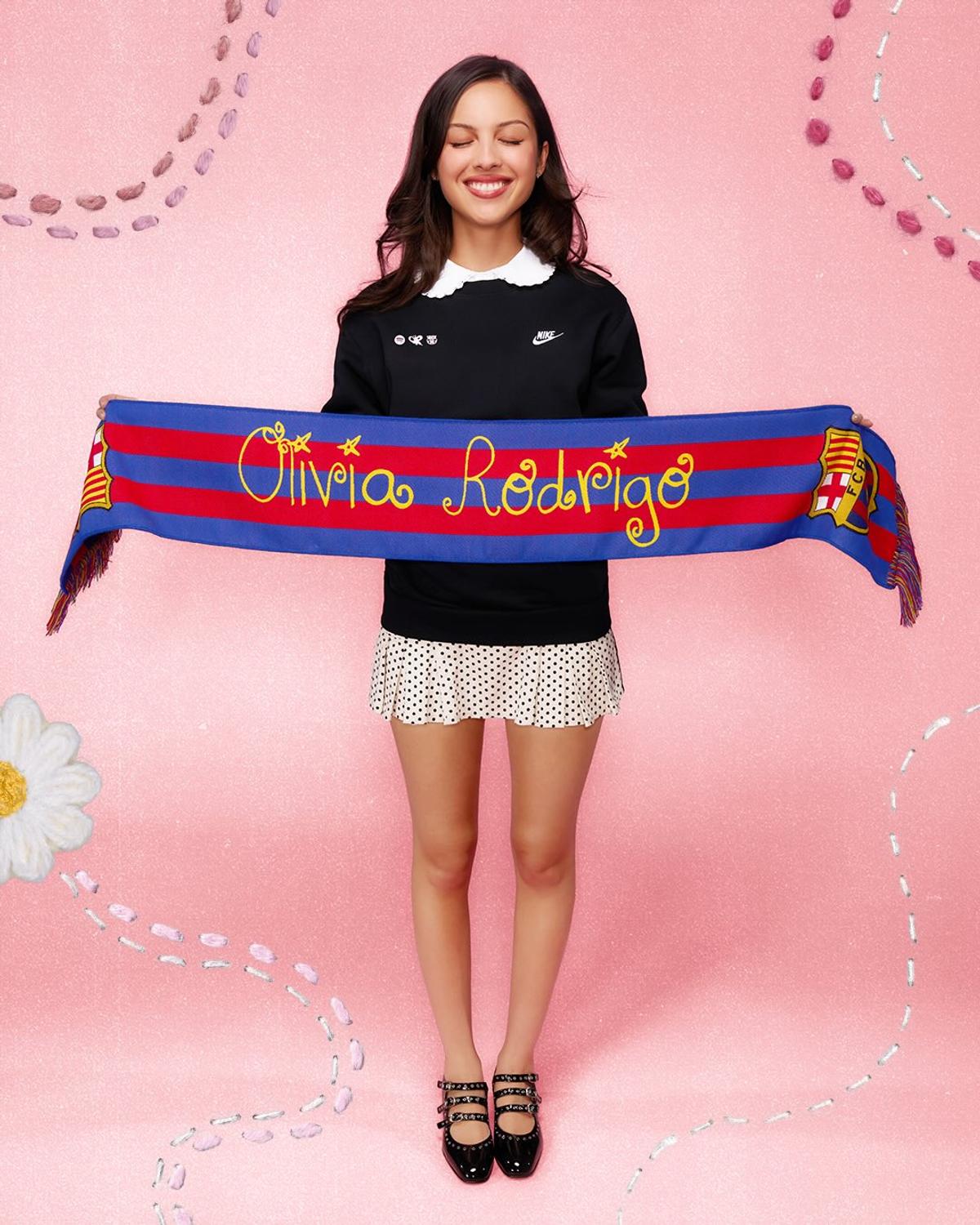 Olivia a furat toate privirile la Barcelona - Real Madrid și s-a dus glonț la Yamal!