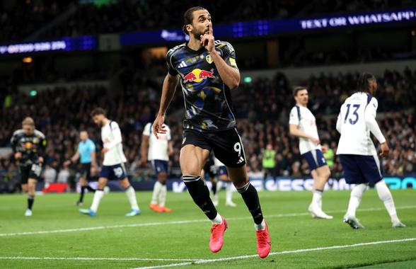 Din nou VAR, din nou haos pentru echipa lui Drăgușin: gafa care ar putea costa salvarea lui Tottenham