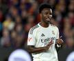 Vinicius, gest controversat în timpul El Clasico / foto: Getty Images
