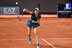 Sorana Cîrstea - Linda Noskova, pentru sferturi la Roma! Meciul a început