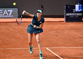Sorana Cîrstea - Linda Noskova, pentru sferturi la Roma! Meciul a început