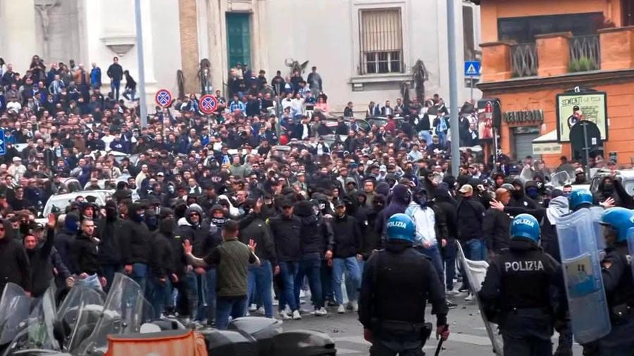 Finala de la Roma dă peste cap etapa din Serie A! » E război între autorități, Ligă și televiziuni