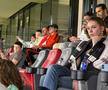 Familia Duckadam, prezentă pe stadionul „Steaua” la FCSB - Slobozia