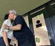 Familia Duckadam, prezentă pe stadionul „Steaua” la FCSB - Slobozia