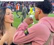 Olivia a furat toate privirile la Barcelona - Real Madrid și s-a dus glonț la Yamal!