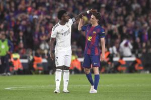 Cum l-a potolit Gavi pe Vinicius jr: „I-am spus să tacă și...”