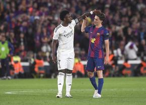 Cum l-a potolit Gavi pe Vinicius jr: „I-am spus să tacă și...”