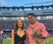Olivia a furat toate privirile la Barcelona - Real Madrid și s-a dus glonț la Yamal!