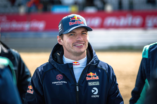Max Verstappen la Nurburgring // foto: Imago Images