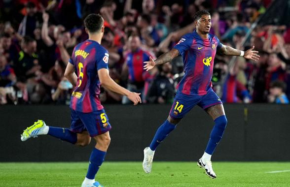 Marcus Rashford, după golul marcat în El Clasico: „Este finalul perfect”