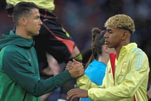 De necrezut! La ce capitol l-a depășit deja Lamine Yamal pe Cristiano Ronaldo