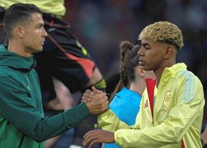 De necrezut! La ce capitol l-a depășit deja Lamine Yamal pe Cristiano Ronaldo