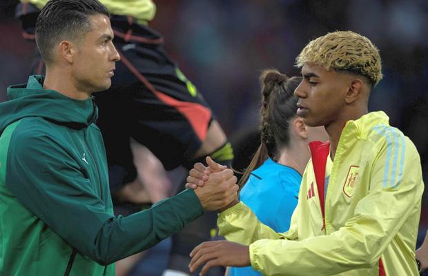 De necrezut! La ce capitol l-a depășit deja Lamine Yamal pe Cristiano Ronaldo