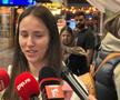 Andreea Dragoman la interviu