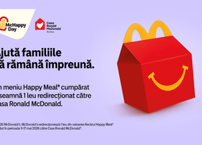 McHappy Day 2026: fapte bune care țin familiile împreună