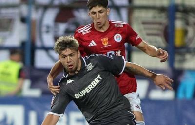 Neașteptat! Fotbalistul U21 cu cele mai multe contribuții în sezonul 2025/2026