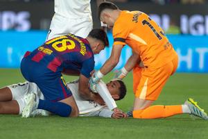 Alvaro Arbeloa a văzut penalty, specialiștii nu se pun de acord