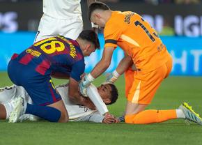 Alvaro Arbeloa a văzut penalty, specialiștii nu se pun de acord