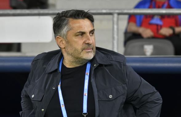 Claudiu Niculescu, mesaj războinic după remiza cu FCSB: „M-au asigurat de asta”