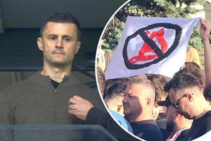 Andrei Nicolescu, prima reacție după protestul galeriei lui Dinamo: „Sper să înțeleagă toată lumea”