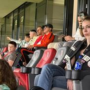Familia Duckadam, prezentă pe stadionul „Steaua” la FCSB - Slobozia