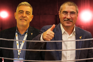 Medalii aranjate, arbitri dirijați și cântar măsluit! „Văd copiii plângând” » Conducerea Federației Române de Box, acuzată frontal de trucarea meciurilor: „Au luat fete de pe stradă și le-au aruncat în ring”